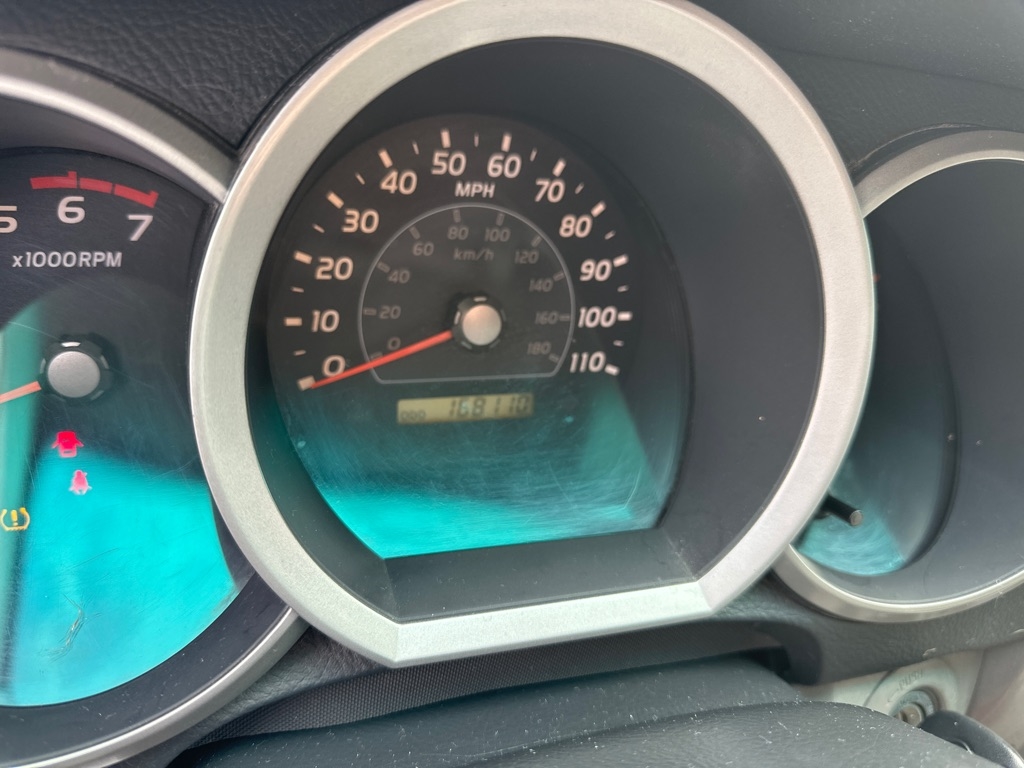 Toyota 4Runner 4dr SR5 V6 Auto 4WD (Natl) 2006