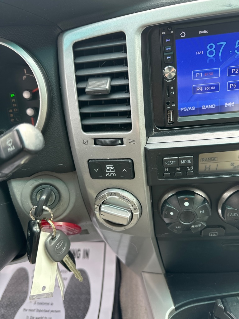 Toyota 4Runner 4dr SR5 V6 Auto 4WD (Natl) 2006