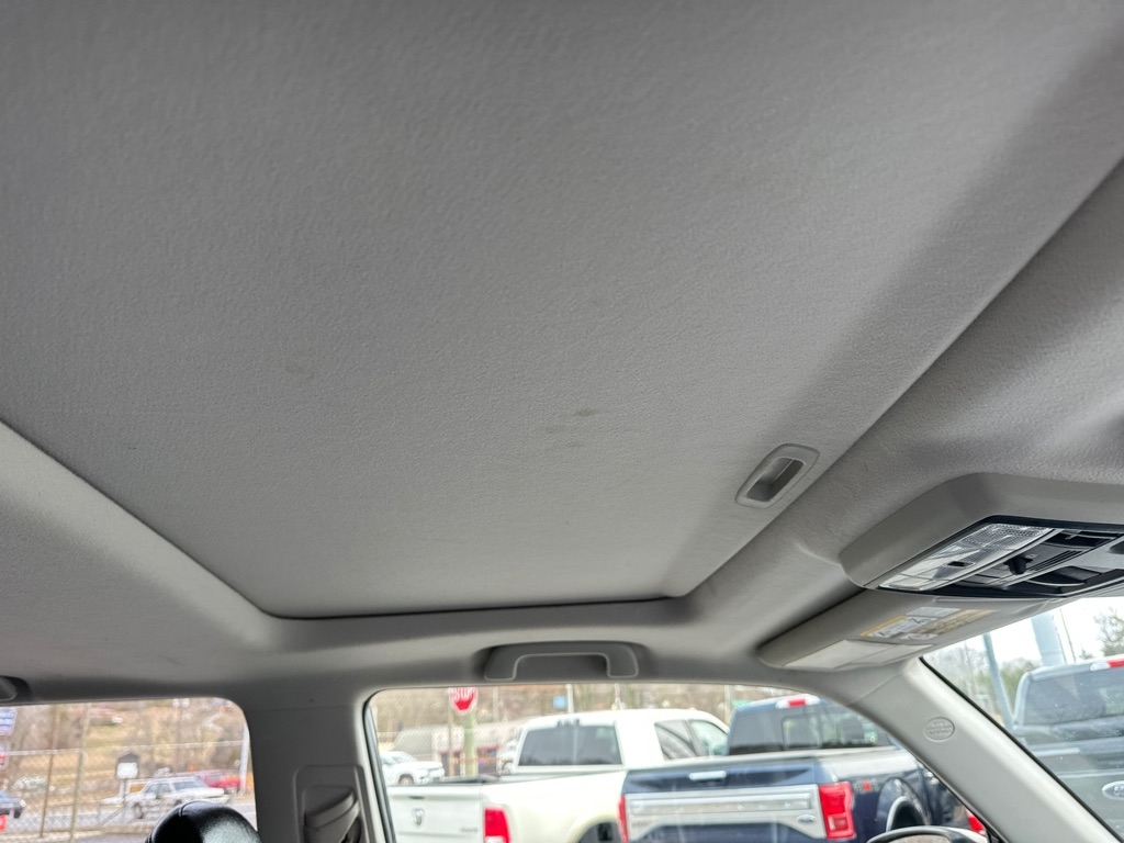 Toyota 4Runner 4WD 4dr V6 Trail Premium (Natl) 2016