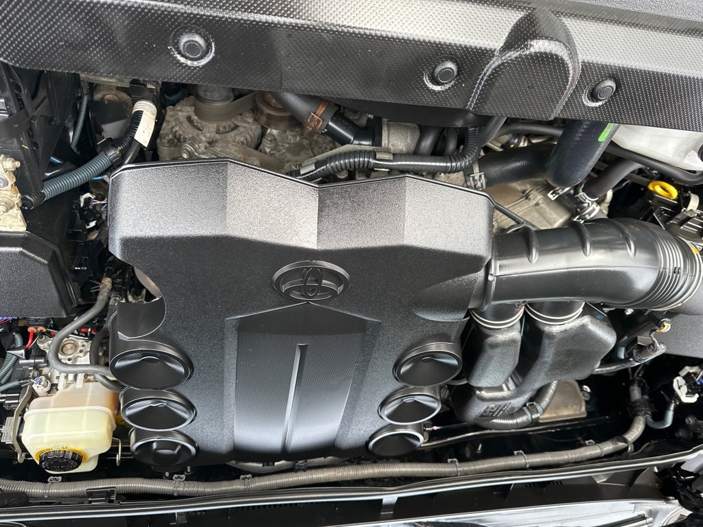 Toyota 4Runner 4WD 4dr V6 Trail Premium (Natl) 2016