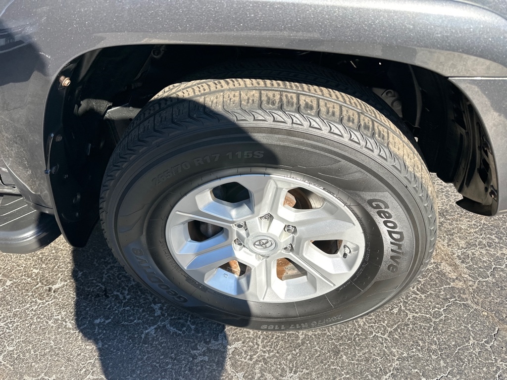 Toyota 4Runner 4WD 4dr V6 Trail Premium (Natl) 2016