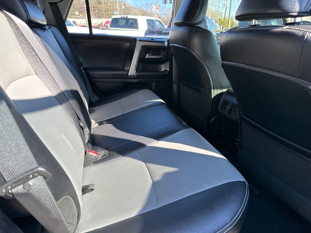 Toyota 4Runner 4WD 4dr V6 Trail Premium (Natl) 2016