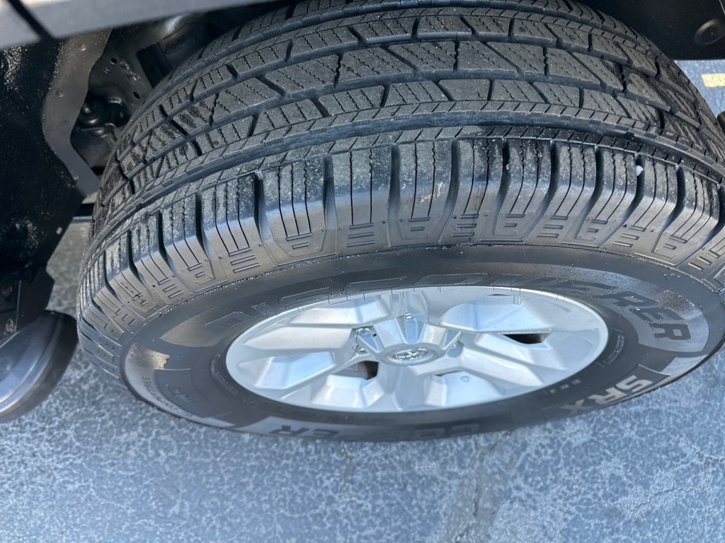 Toyota 4Runner 4WD 4dr V6 Trail Premium (Natl) 2016