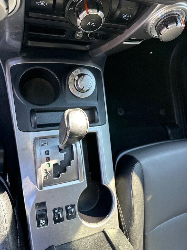 Toyota 4Runner 4WD 4dr V6 Trail Premium (Natl) 2016