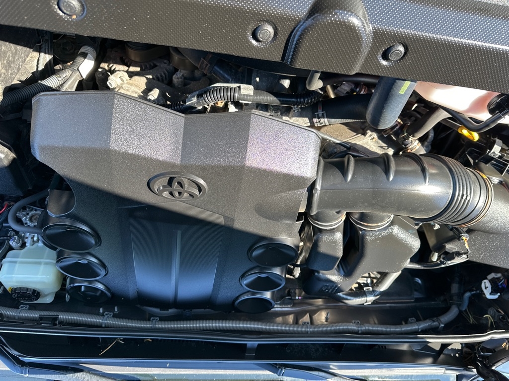 Toyota 4Runner 4WD 4dr V6 Trail Premium (Natl) 2016