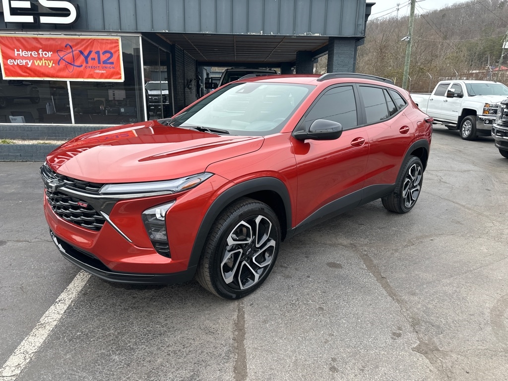 Chevrolet Trax FWD 4dr 2RS 2024