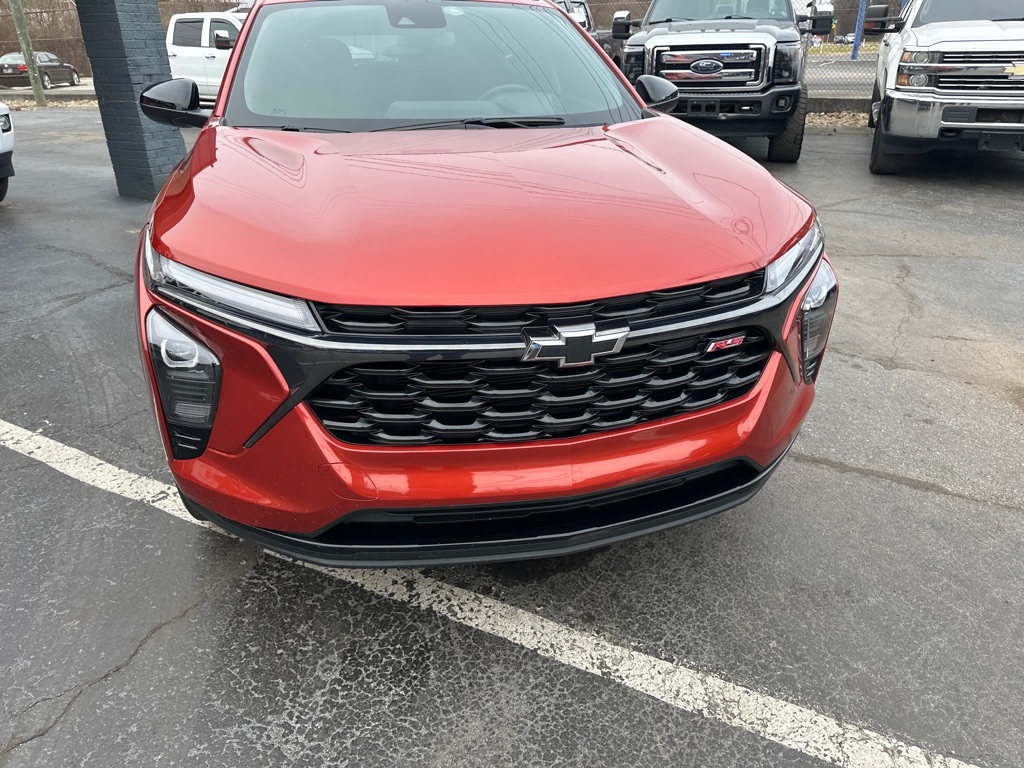 Chevrolet Trax FWD 4dr 2RS 2024