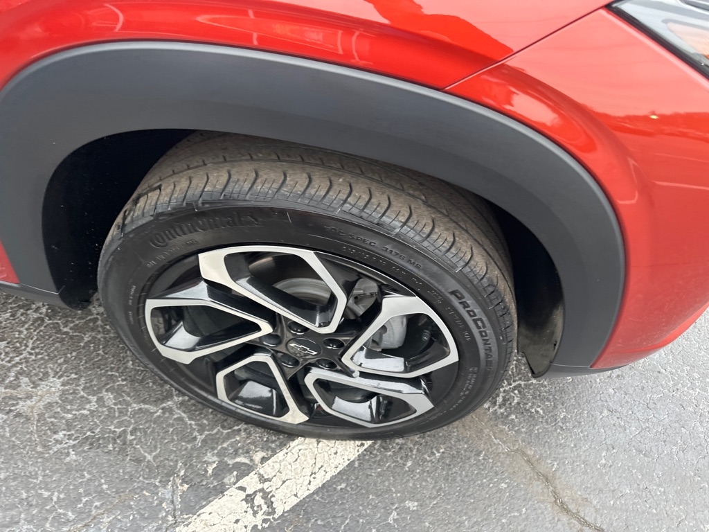 Chevrolet Trax FWD 4dr 2RS 2024