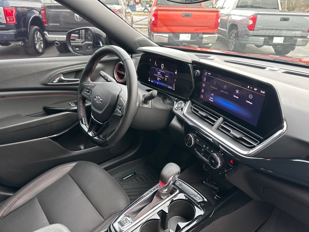 Chevrolet Trax FWD 4dr 2RS 2024