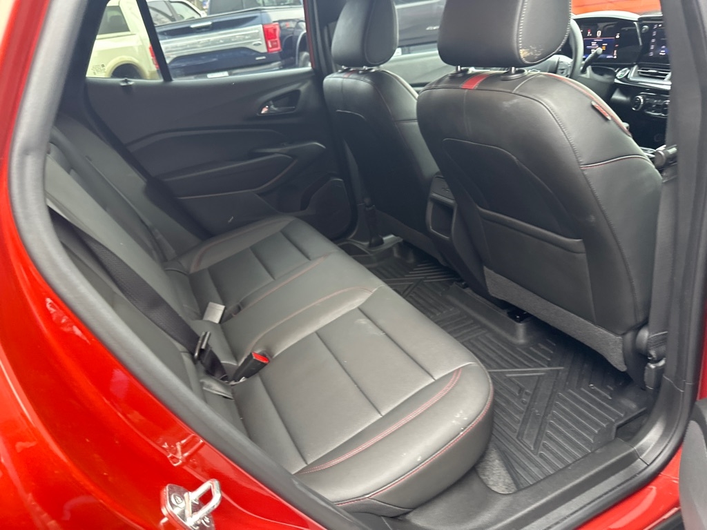 Chevrolet Trax FWD 4dr 2RS 2024