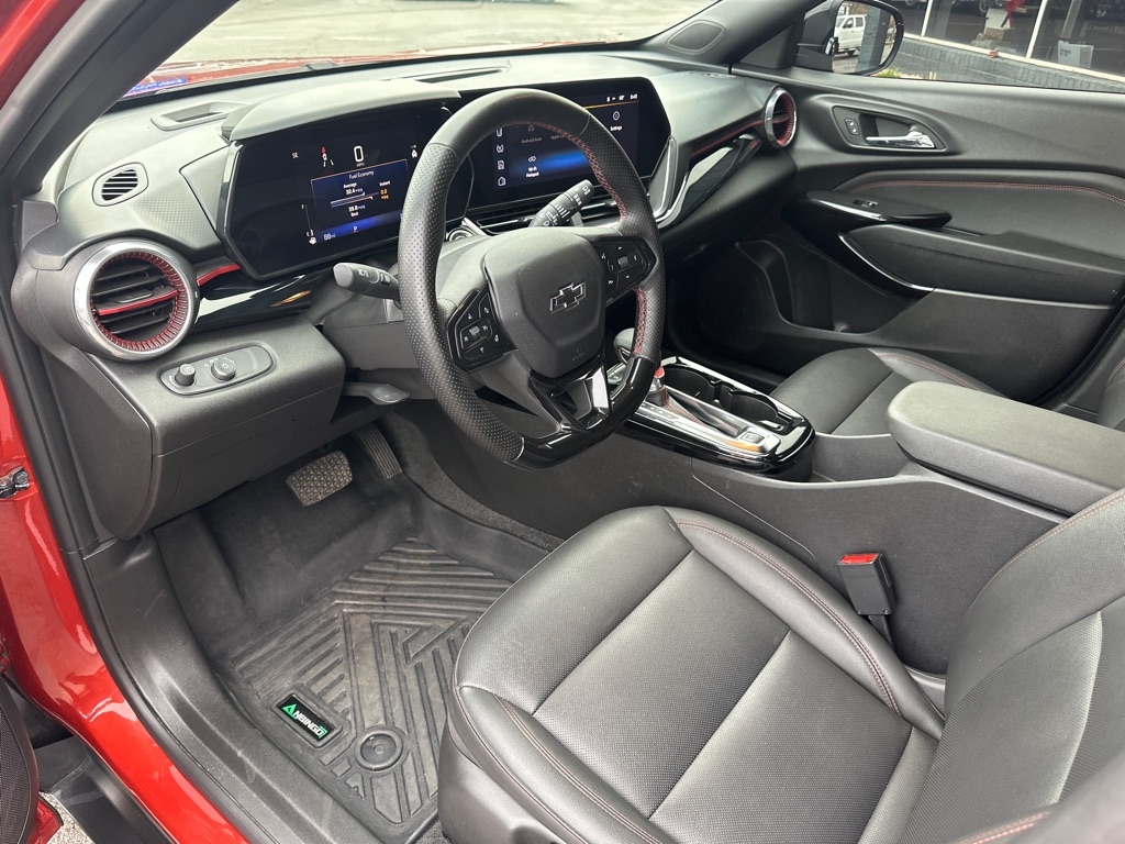 Chevrolet Trax FWD 4dr 2RS 2024