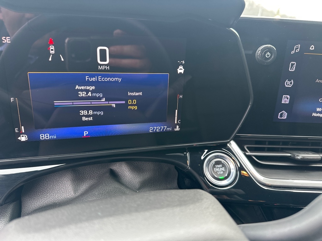 Chevrolet Trax FWD 4dr 2RS 2024