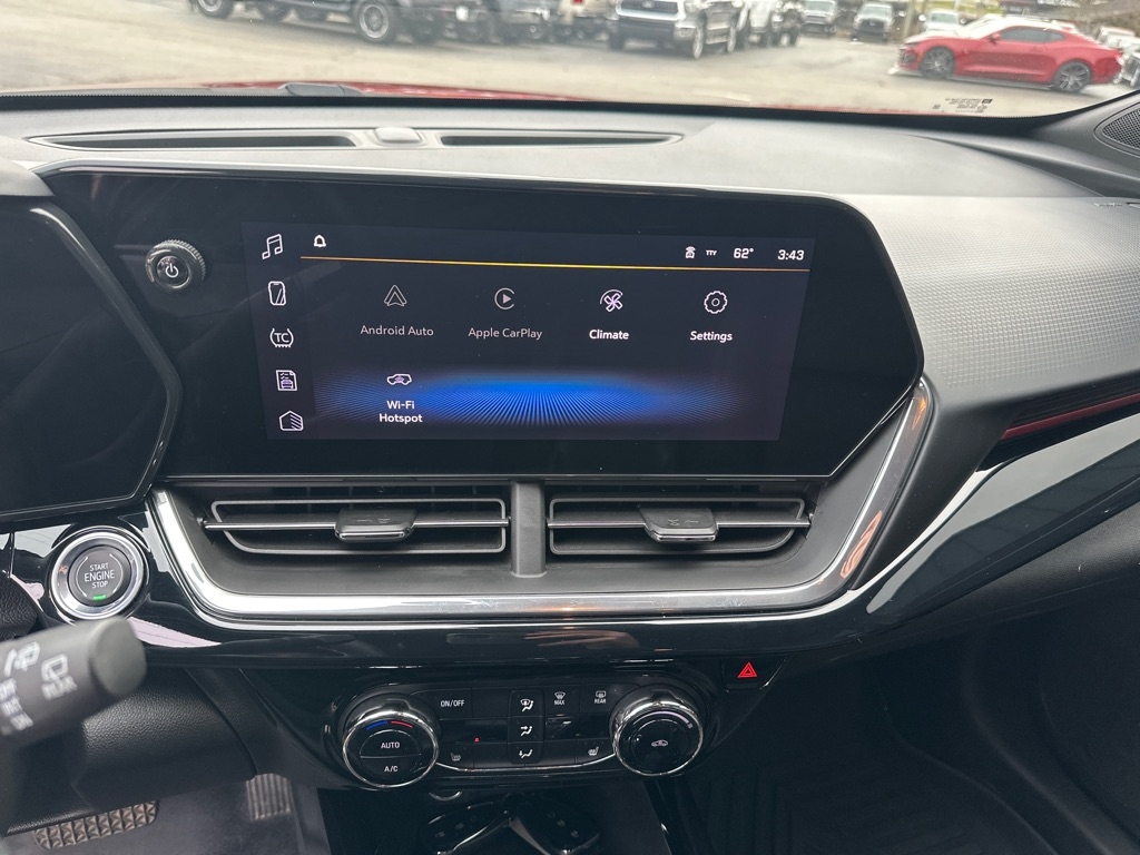 Chevrolet Trax FWD 4dr 2RS 2024