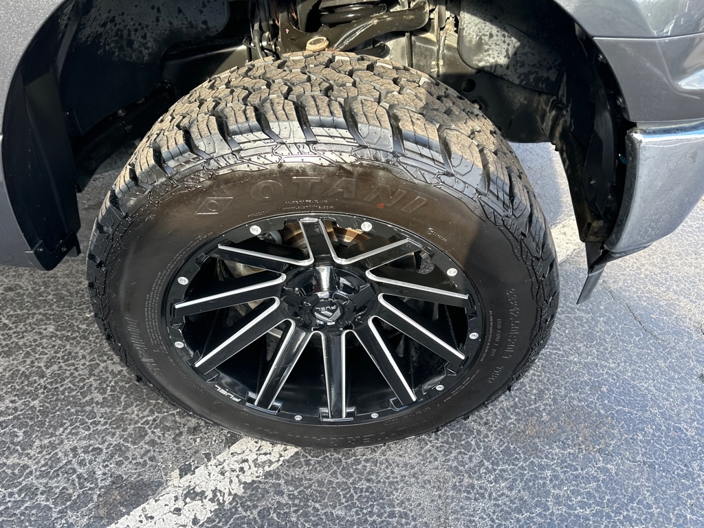 Ford F-150 King Ranch 4WD SuperCrew 5.5' Box 2020