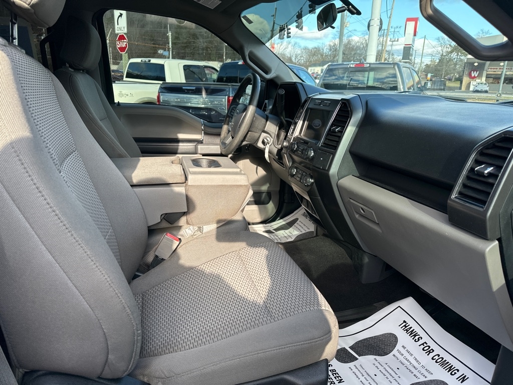 Ford F-150 King Ranch 4WD SuperCrew 5.5' Box 2020