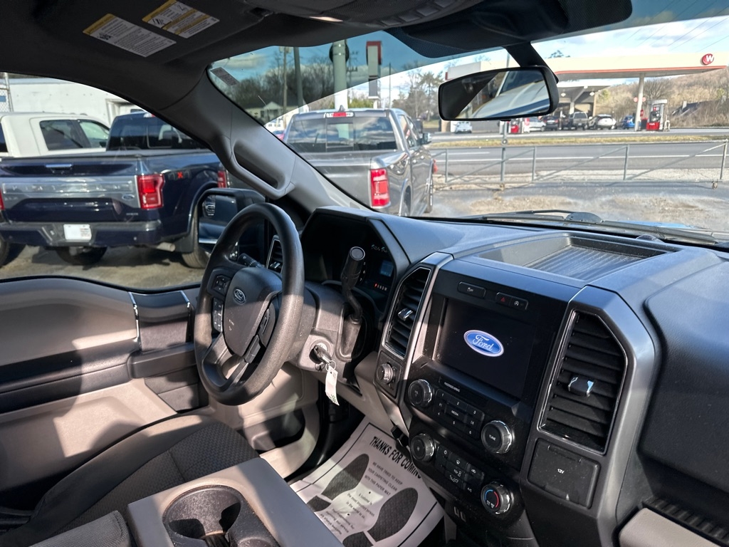 Ford F-150 King Ranch 4WD SuperCrew 5.5' Box 2020