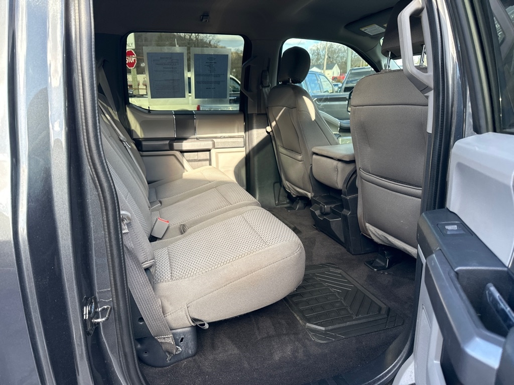 Ford F-150 King Ranch 4WD SuperCrew 5.5' Box 2020