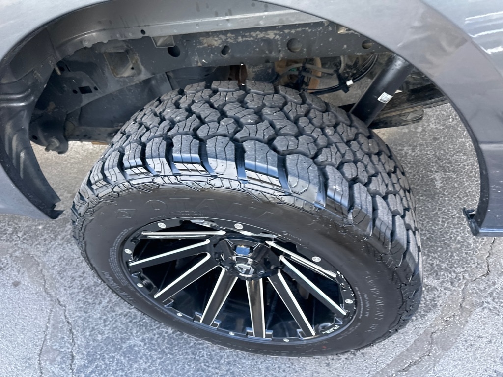 Ford F-150 King Ranch 4WD SuperCrew 5.5' Box 2020