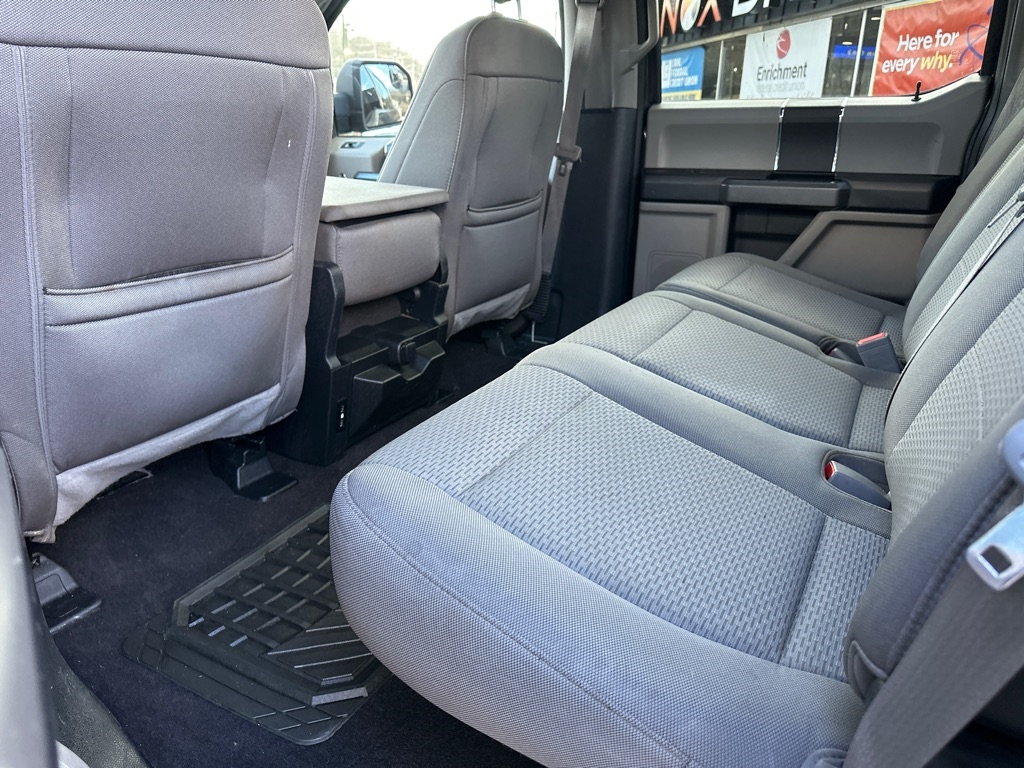 Ford F-150 King Ranch 4WD SuperCrew 5.5' Box 2020