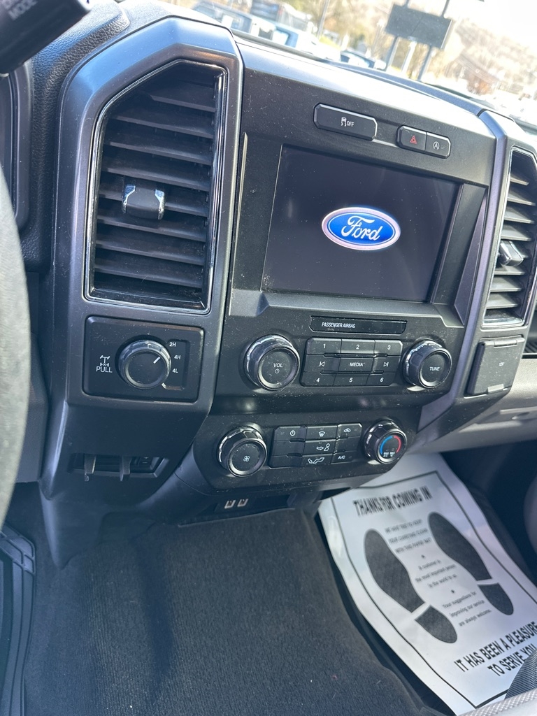 Ford F-150 King Ranch 4WD SuperCrew 5.5' Box 2020