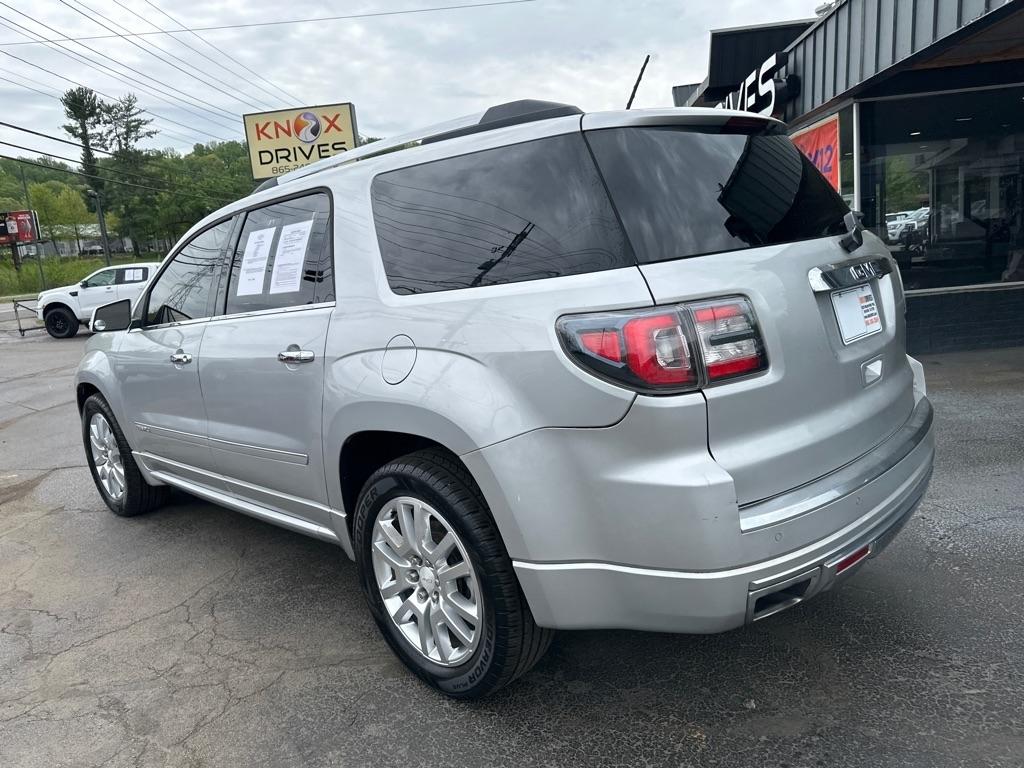 GMC Acadia AWD 4dr Denali 2015