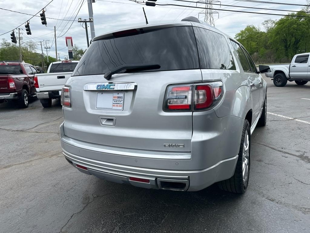 GMC Acadia AWD 4dr Denali 2015