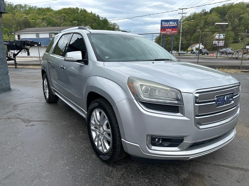 GMC Acadia AWD 4dr Denali 2015