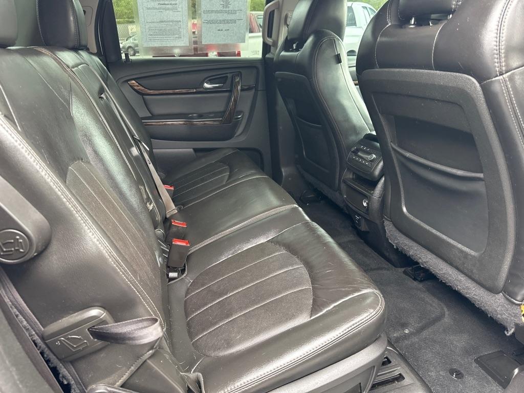 GMC Acadia AWD 4dr Denali 2015