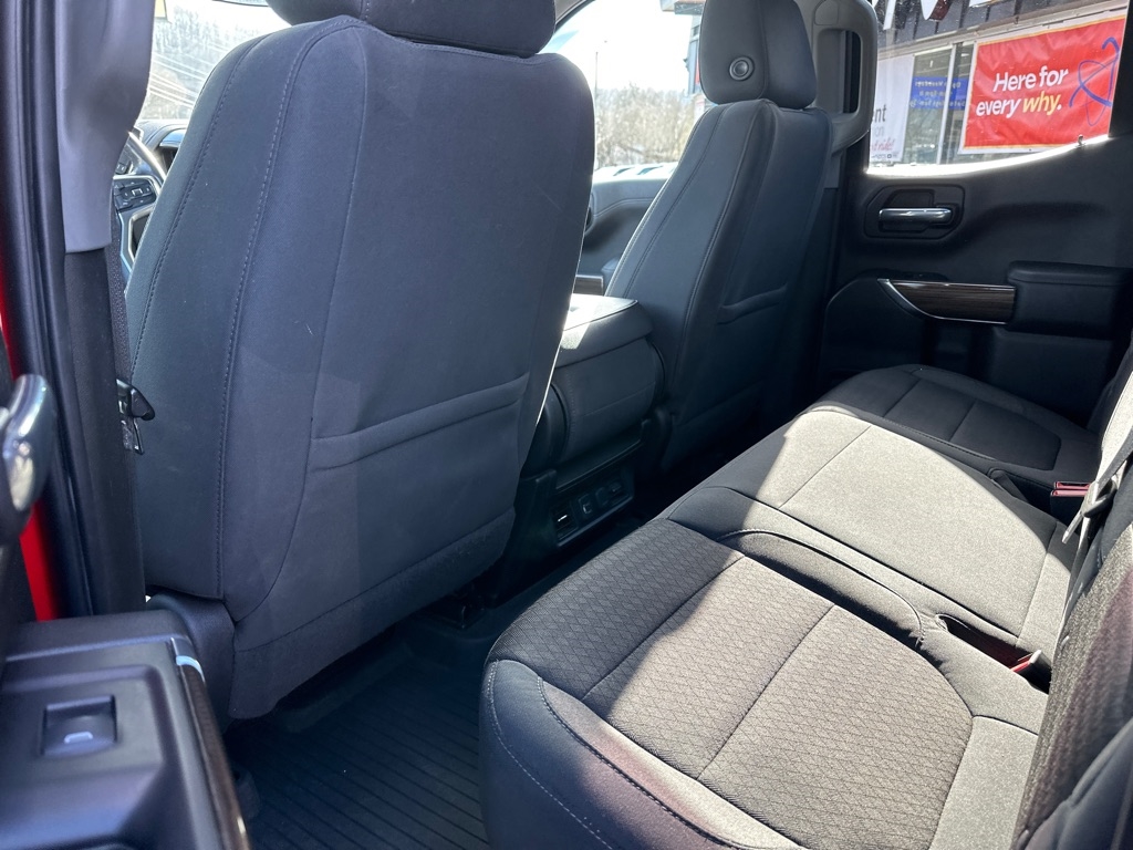 Chevrolet Silverado 1500 4WD Double Cab 147" RST 2020