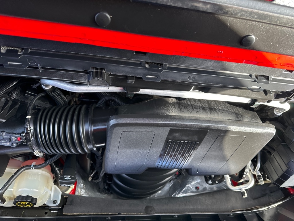 Chevrolet Silverado 1500 4WD Double Cab 147" RST 2020