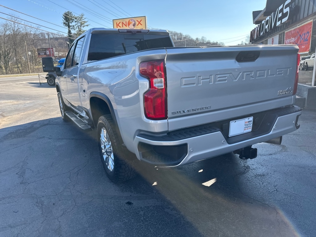Chevrolet Silverado 2500HD 4WD Crew Cab 159" High Country 2020
