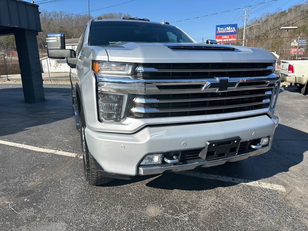 Chevrolet Silverado 2500HD 4WD Crew Cab 159" High Country 2020
