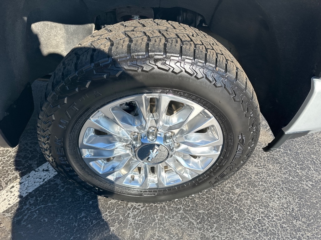 Chevrolet Silverado 2500HD 4WD Crew Cab 159" High Country 2020