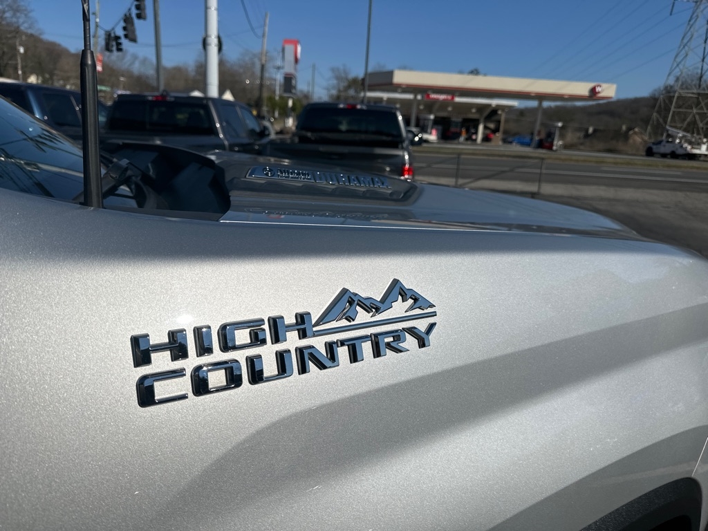 Chevrolet Silverado 2500HD 4WD Crew Cab 159" High Country 2020