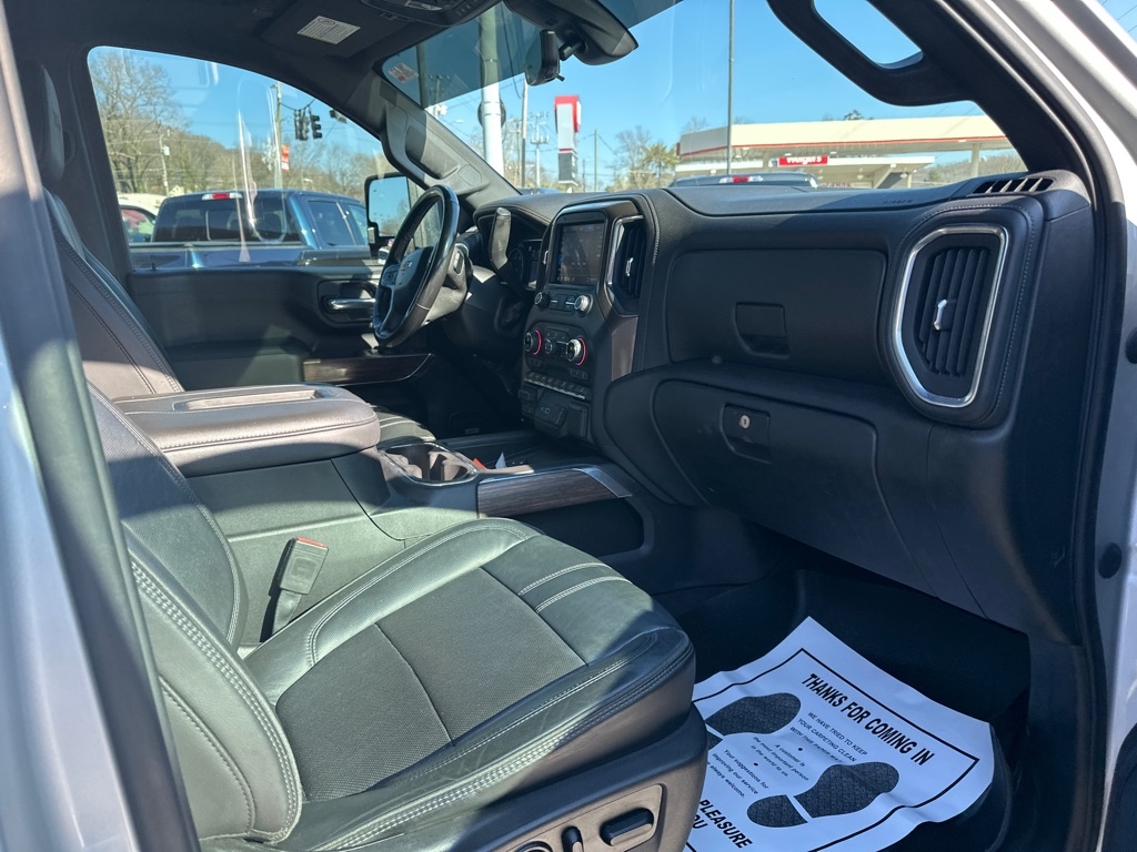 Chevrolet Silverado 2500HD 4WD Crew Cab 159" High Country 2020