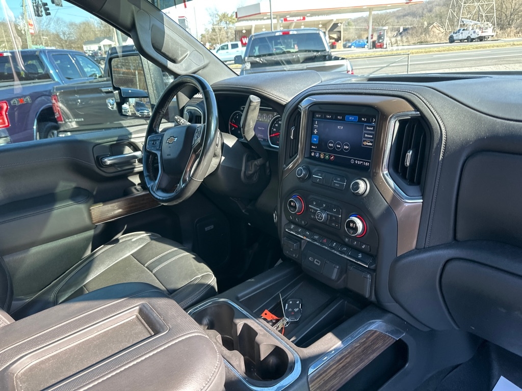 Chevrolet Silverado 2500HD 4WD Crew Cab 159" High Country 2020