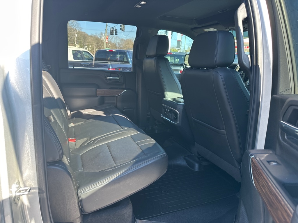 Chevrolet Silverado 2500HD 4WD Crew Cab 159" High Country 2020