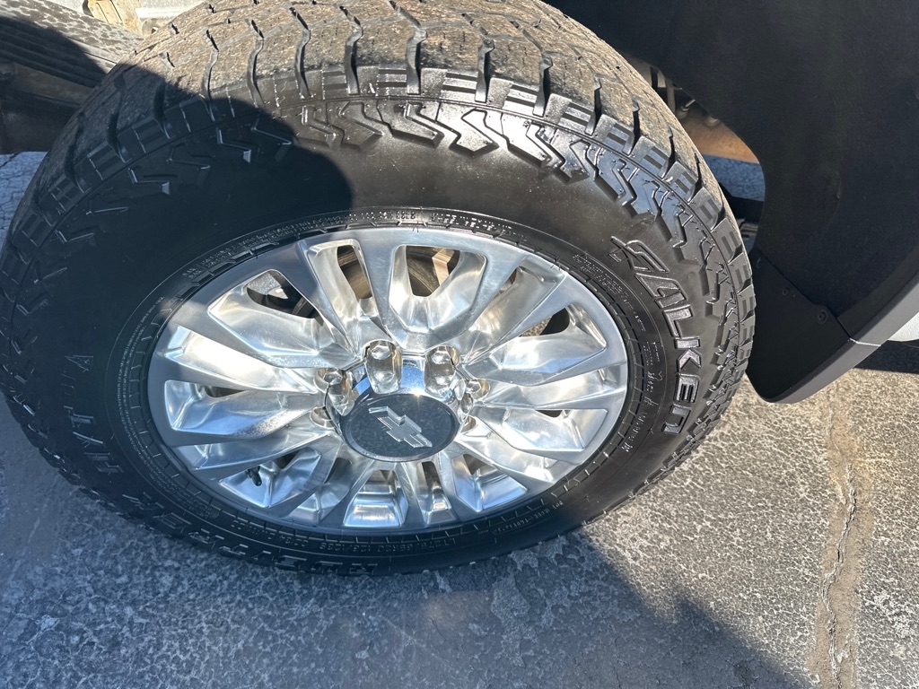 Chevrolet Silverado 2500HD 4WD Crew Cab 159" High Country 2020