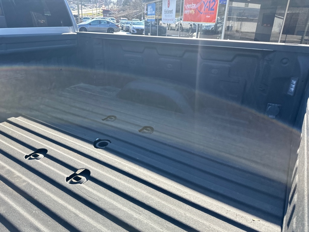 Chevrolet Silverado 2500HD 4WD Crew Cab 159" High Country 2020