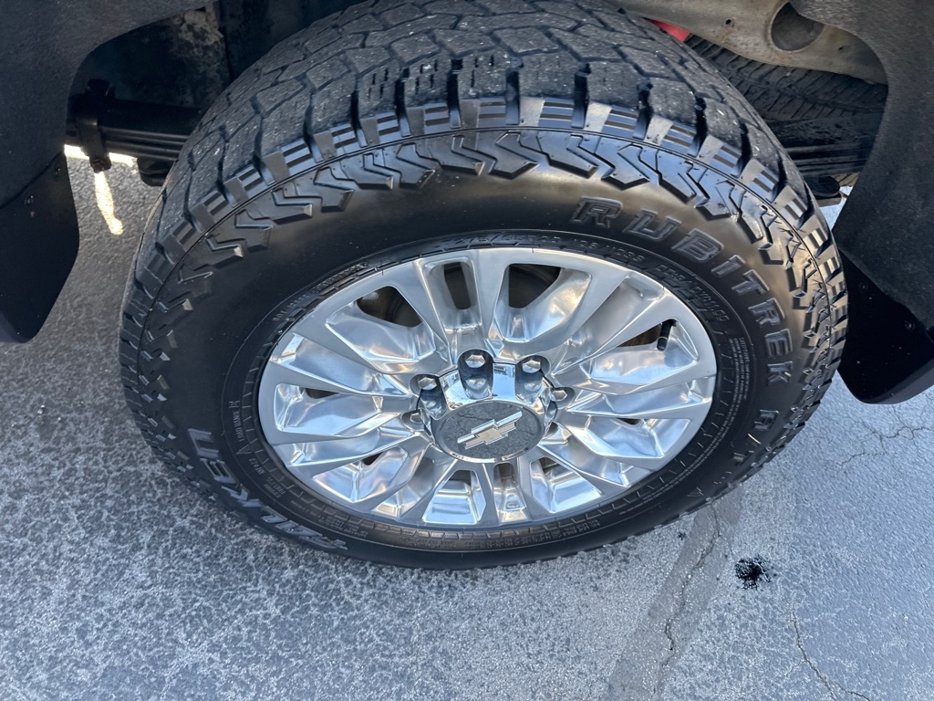 Chevrolet Silverado 2500HD 4WD Crew Cab 159" High Country 2020