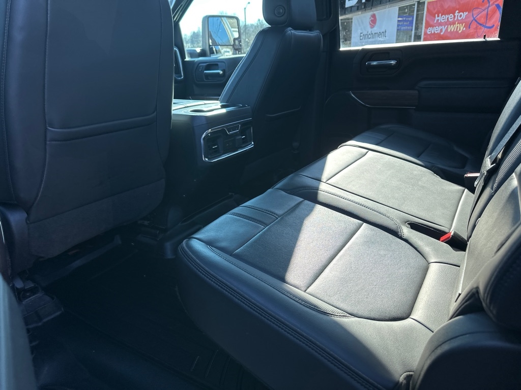 Chevrolet Silverado 2500HD 4WD Crew Cab 159" High Country 2020