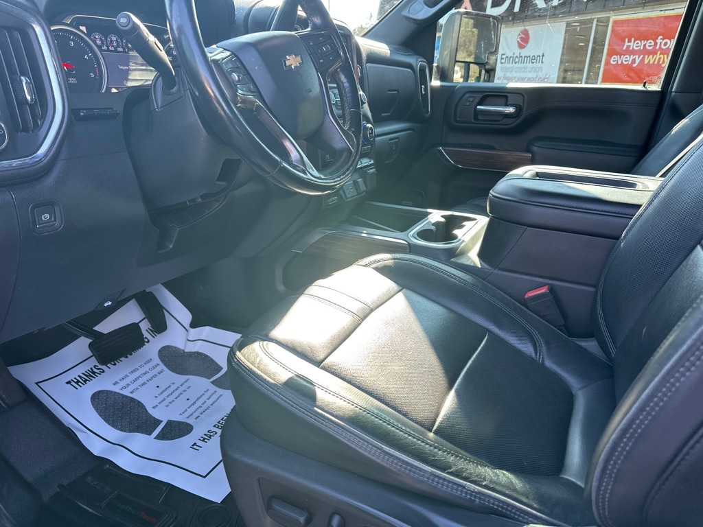 Chevrolet Silverado 2500HD 4WD Crew Cab 159" High Country 2020