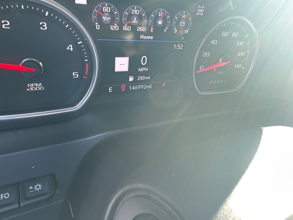 Chevrolet Silverado 2500HD 4WD Crew Cab 159" High Country 2020