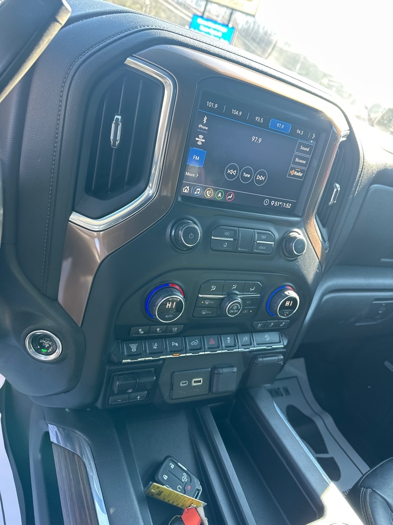 Chevrolet Silverado 2500HD 4WD Crew Cab 159" High Country 2020