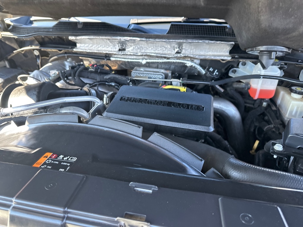 Chevrolet Silverado 2500HD 4WD Crew Cab 159" High Country 2020