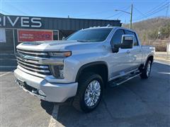 2020 Chevrolet Silverado 2500HD 