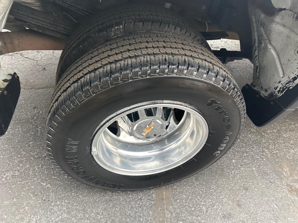 Chevrolet Silverado 3500HD 4WD Crew Cab 172" LT 2024