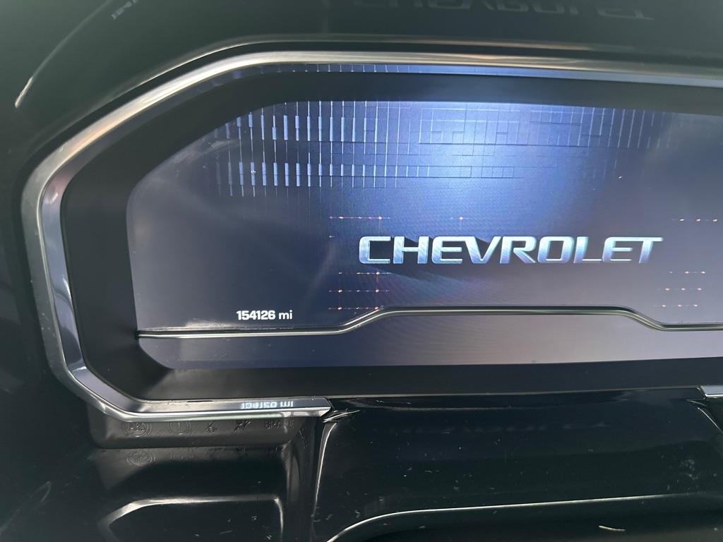 Chevrolet Silverado 3500HD 4WD Crew Cab 172" LT 2024