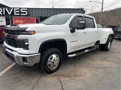 2024 Chevrolet Silverado 3500HD 