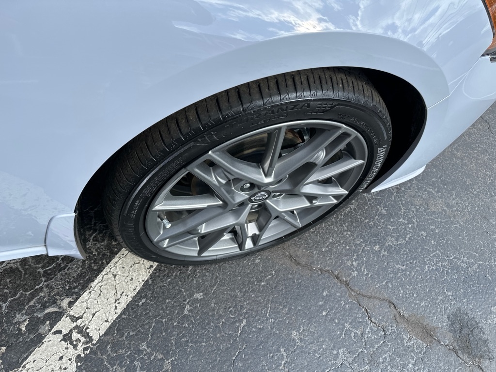 Nissan Altima 2.0 SR Sedan 2024